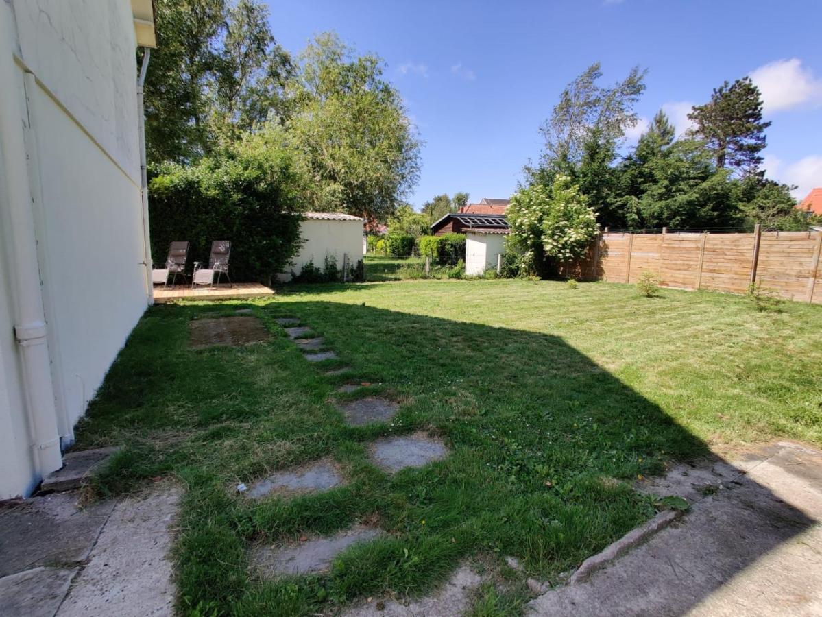 Holiday home Pilets De La Baie D'authie Fort-Mahon-Plage